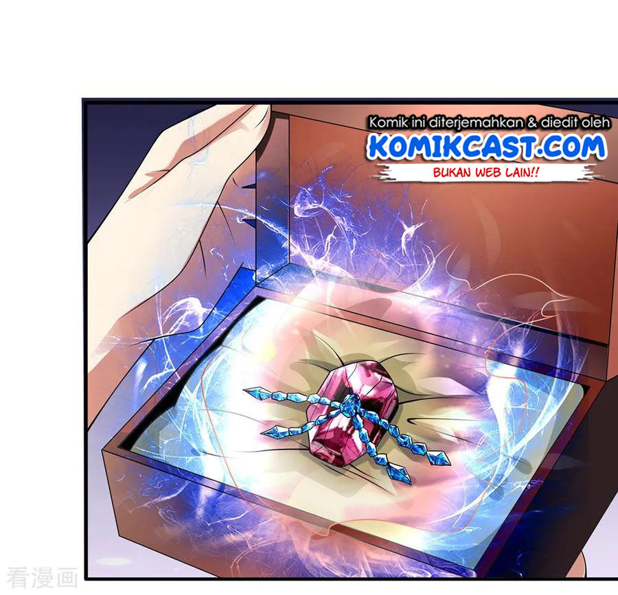 City of Heaven TimeStamp (Urban Rebellion) Chapter 106 Gambar 4